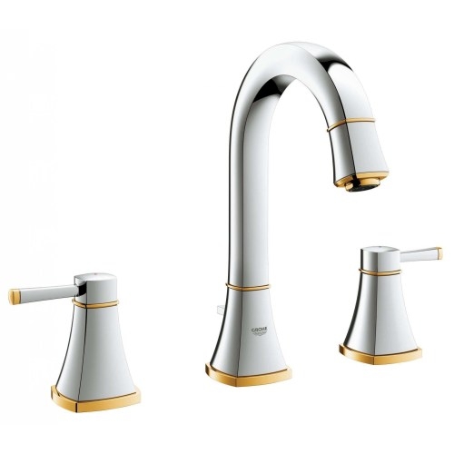 Змішувач для умивальника Grohe Grandera 20389IG0 - 1