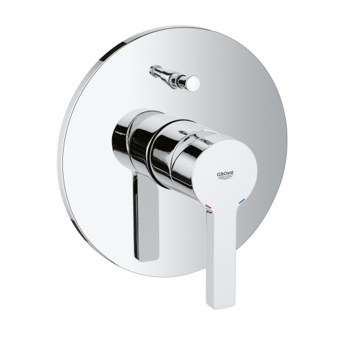 Змішувач для ванної Grohe Lineare 19297001 - 1