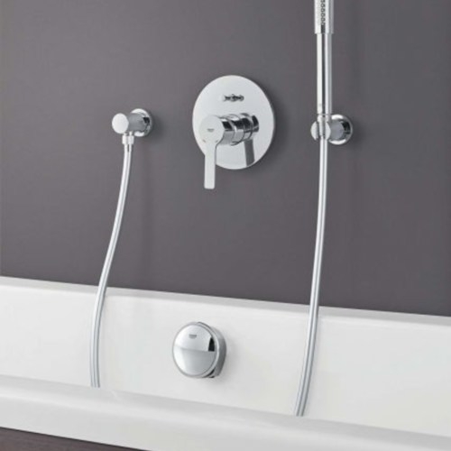 Змішувач для ванної Grohe Lineare 19297001 - 3