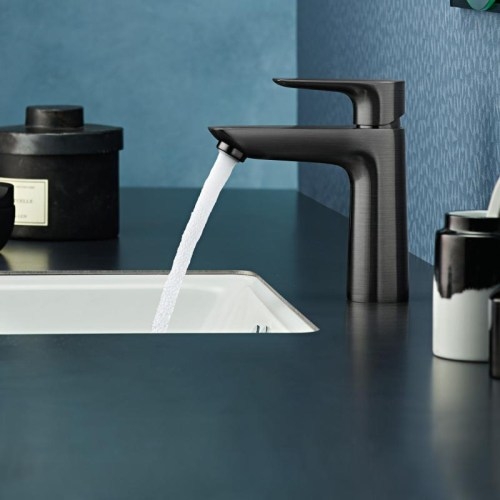 Смеситель для умывальника Hansgrohe Talis E 71710340 - 3