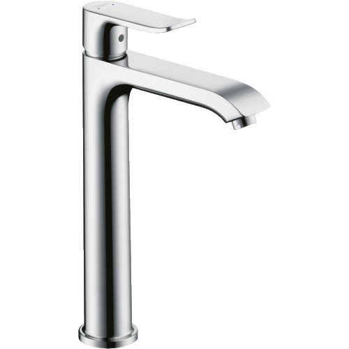 Смеситель для умывальника Hansgrohe Metris 31185000 - 1