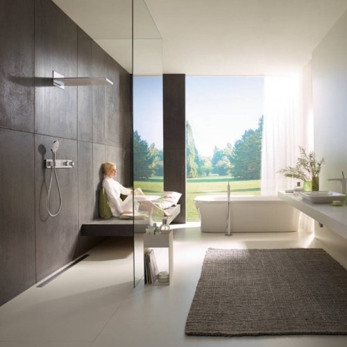 Верхний душ Hansgrohe Raindance 24001600 - 3