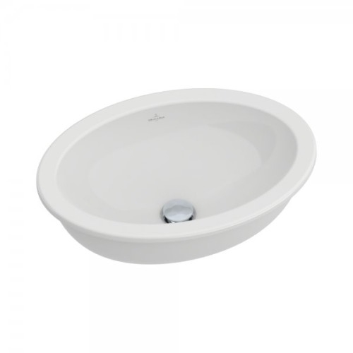 Умивальник Villeroy&Boch Loop&Friends 48,5x32,5 см 61612101 - 1
