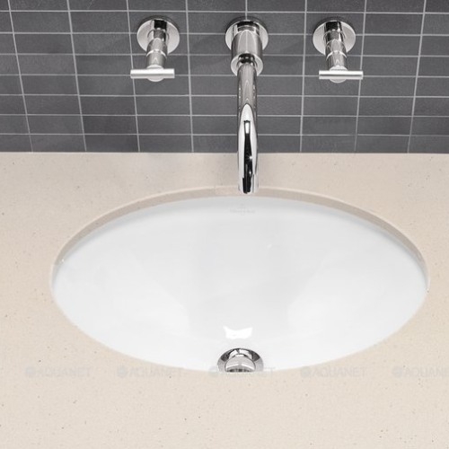 Умивальник Villeroy&Boch Loop&Friends 48,5x32,5 см 61612101 - 3