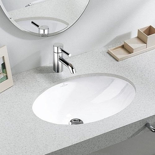 Умивальник Villeroy&Boch Evana 50x35 см 61470001 - 3