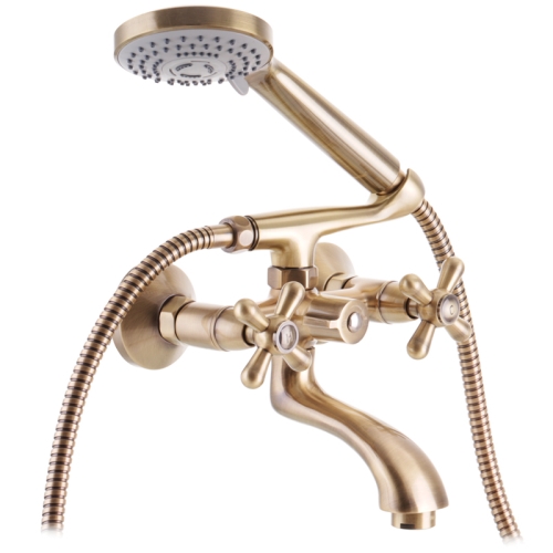 Змішувач для ванни Haiba Dominox 142 Eur HB3938 - 1