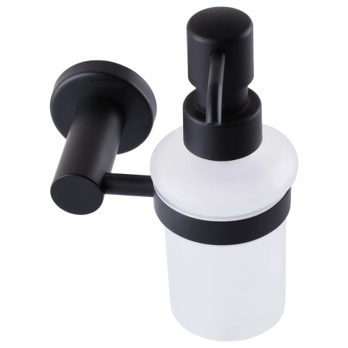 Дозатор рідкого мила Globus Lux BS8433 9694900304195976 - 000021389 - 1