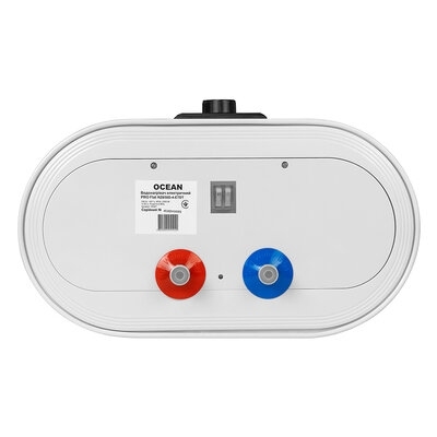 Водонагрівач OCEAN FLAT RZB50M, ET+DT 50л (OCE3758) - 6