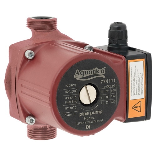 Насос циркуляційний Aquatica GPD 774138 - 1