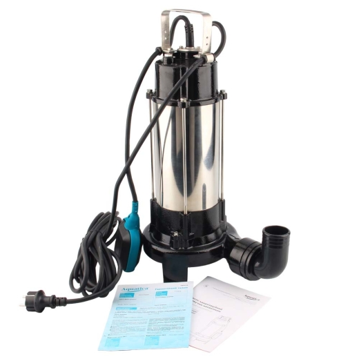 Насос канализационный Aquatica V1300DF 773332 - 2