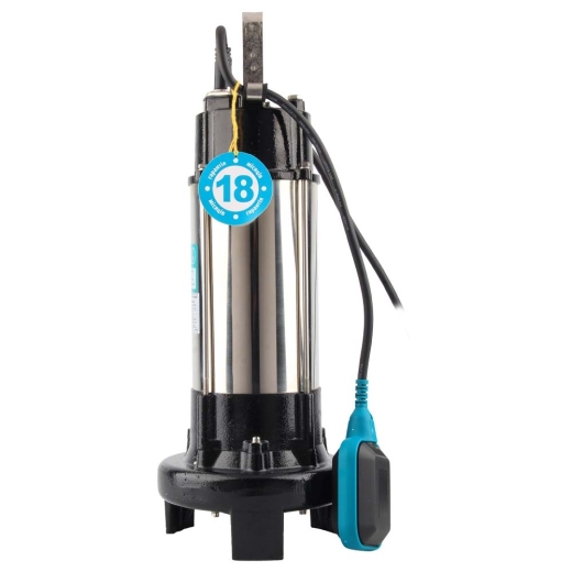 Насос канализационный Aquatica V1300DF 773332 - 5
