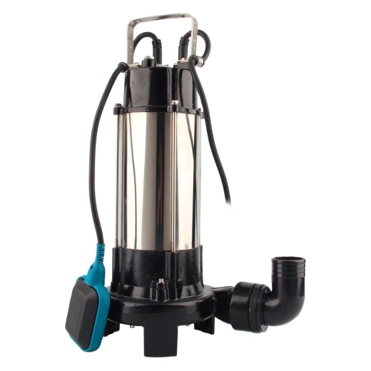 Насос канализационный Aquatica V1300DF 773332 - 7