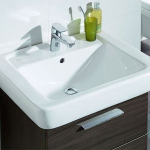 Умивальник Villeroy&Boch Verity Design 55х43 см 51035501 - 3
