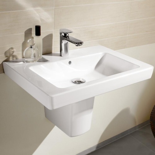 Умивальник Villeroy&Boch Subway 2.0 60x47см 71136001 - 3