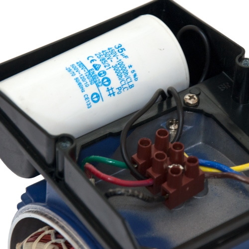 Насос поверхневий відцентровий Wetron 2DK 775025 - 2
