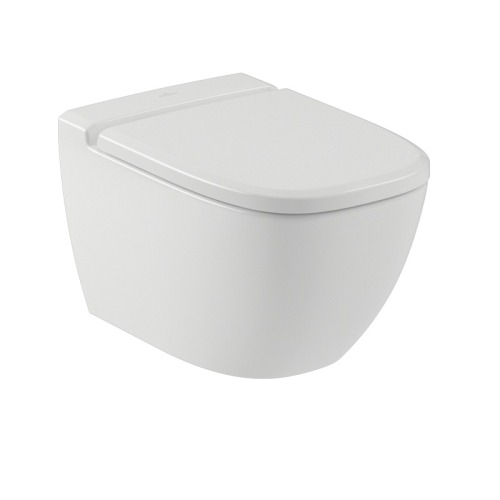 Унітаз підвісний Villeroy&Boch Antheus 4608R0R1 - 1