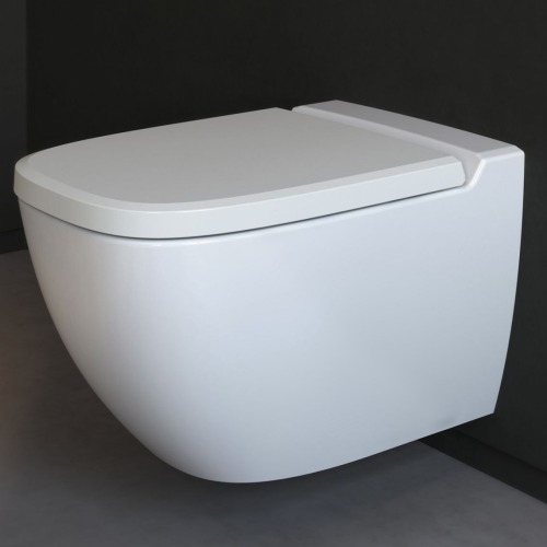 Унітаз підвісний Villeroy&Boch Antheus 4608R0R1 - 3