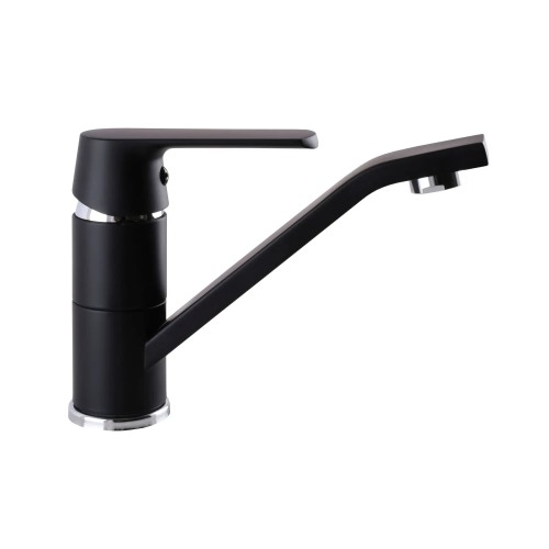 Смеситель для умывальника Globus Lux Laguna GLA-0203MQ-10-BB 9694900304196412 - 000021860 - 1