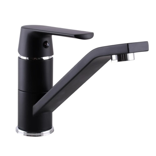 Смеситель для умывальника Globus Lux Laguna GLA-0203MQ-10-BB 9694900304196412 - 000021860 - 3