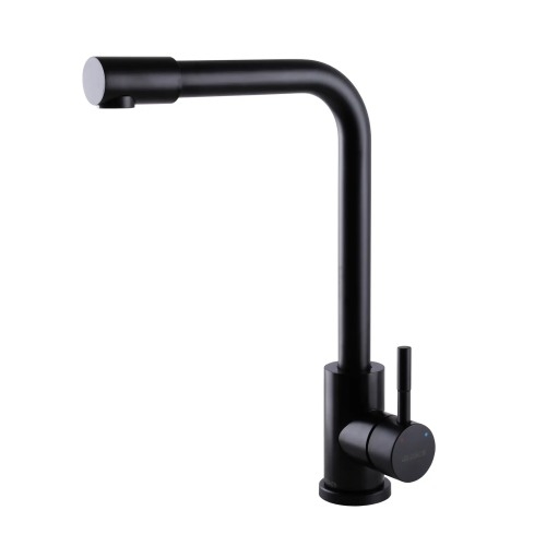 Змішувач для кухні Globus Lux Alpen SUS-403-BB 96949003041909731 - 1