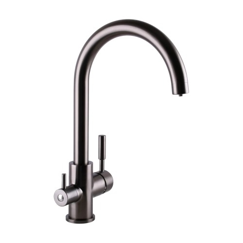 Змішувач для кухні Globus Lux Lazer GLLR-0333-11-Graphite 9694900304196463 - 1