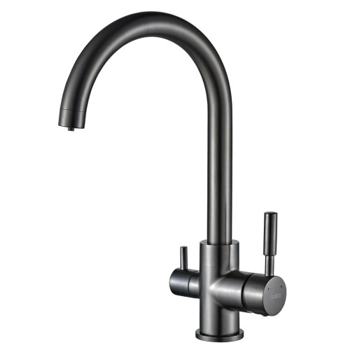 Змішувач для кухні Globus Lux Lazer GLLR-0333-11-Graphite 9694900304196463 - 3