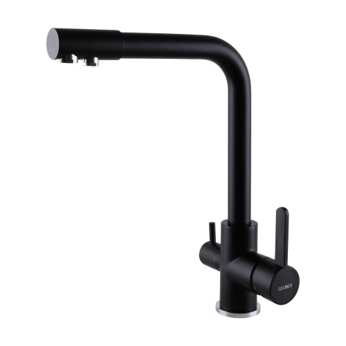Змішувач для кухні Globus Lux Lazer GLLR-0444-10-BB 9694900304196403 - 1