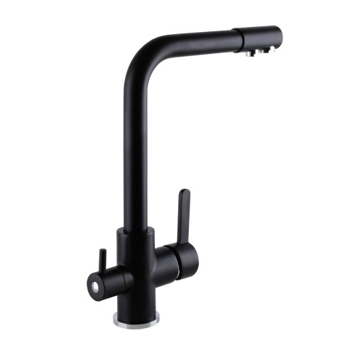 Змішувач для кухні Globus Lux Lazer GLLR-0444-10-BB 9694900304196403 - 3