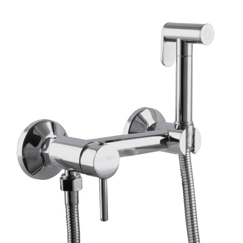Смеситель гигиенический Globus Lux GLN-6CR-106MIX 96949003041931593 - 1