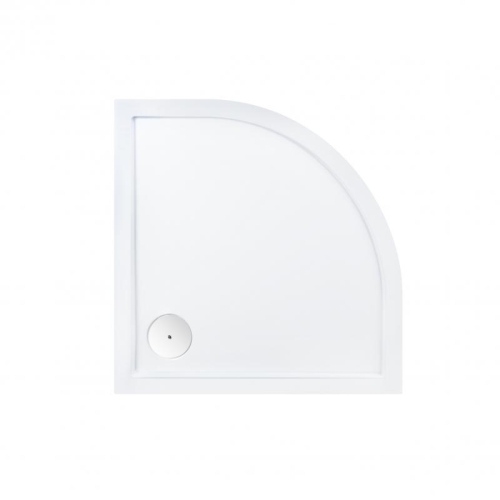 Душовий піддон Qtap Robin 308812C 80x80x12 ROBIN308812C - 3