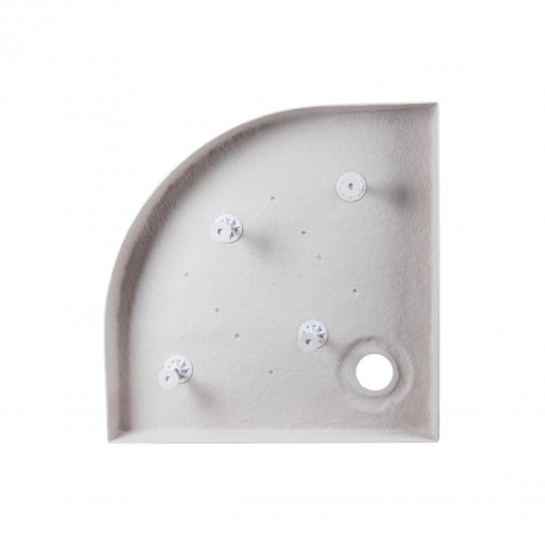 Душовий піддон Qtap Robin 308812C 80x80x12 ROBIN308812C - 4