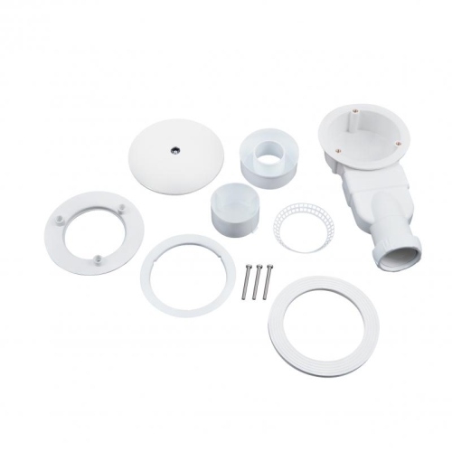 Душовий піддон Qtap Robin 308812C 80x80x12 ROBIN308812C - 5