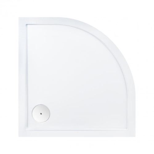Душовий піддон Qtap Robin 309912C 90x90x12 ROBIN309912C - 3