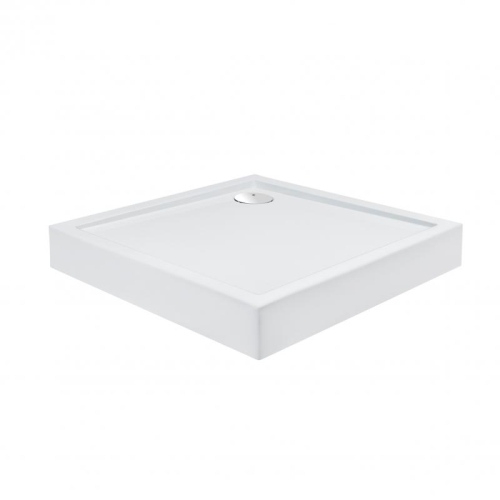 Душовий піддон Qtap Tern 309912C 90x90x12 TERN309912C - 1