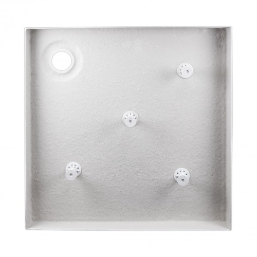 Душовий піддон Qtap Tern 309912C 90x90x12 TERN309912C - 4