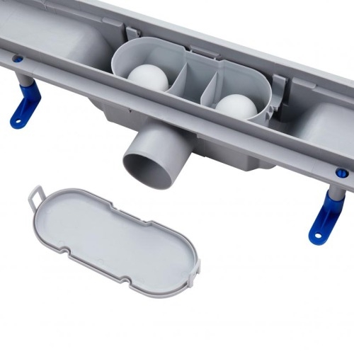 Душовий трап Qtap Dry Tile304-900 QTDRYTILE304800 - 5