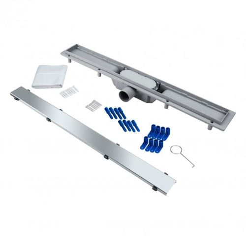 Душовий трап Qtap Dry Tile304-900 QTDRYTILE304800 - 6