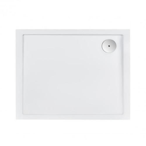 Душовий піддон Qtap Tern 301812C 100x80x12 TERN301812C - 3