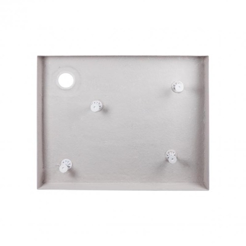 Душовий піддон Qtap Tern 301812C 100x80x12 TERN301812C - 4