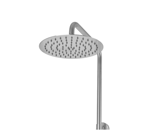 Душова система Koer KI-56015-02 нерж (KR4784) - 7