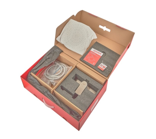 Душова система Koer KI-56015-02 нерж (KR4784) - 8