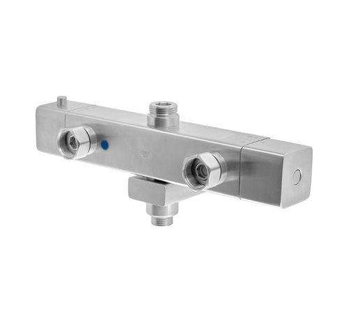 Душова система з термостатом Koer KI-57017-02 нерж (KR4788) - 3