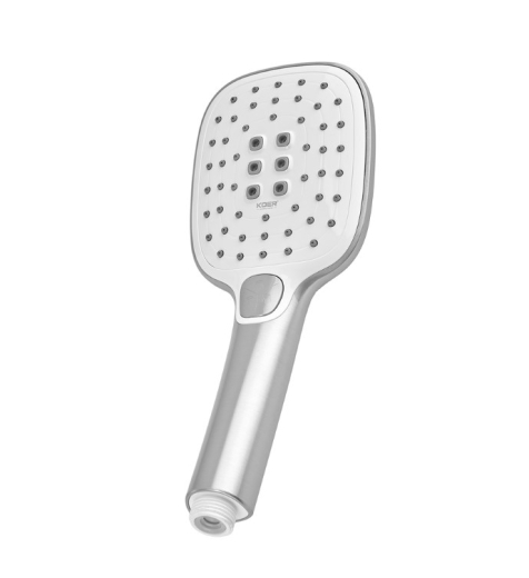 Душова система з термостатом Koer KI-57017-02 нерж (KR4788) - 5