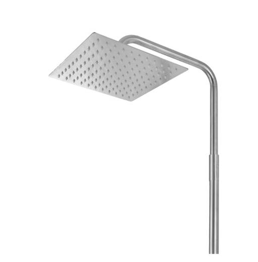 Душова система з термостатом Koer KI-57017-02 нерж (KR4788) - 7