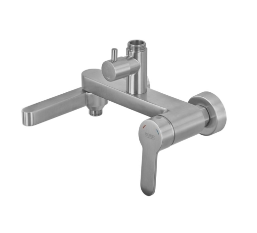 Душова система Koer KI-56016-02 нерж (KR4791) - 2