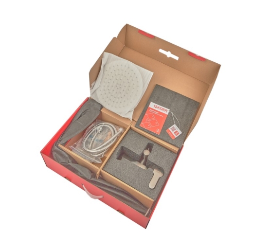 Душова система Koer KI-56016-02 нерж (KR4791) - 8