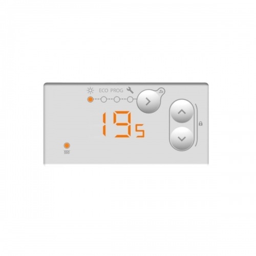 Електроконвектор Atlantic F118 CMG-BD0/PR/M 1000W (150414) - 3