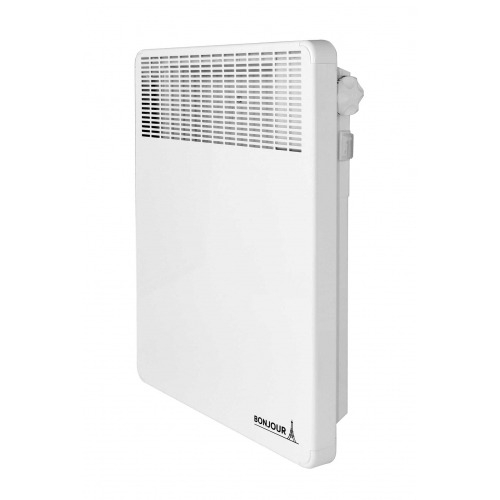 Конвектор электрический + комплект подставок Atlantic Bonjour Turbo Heat 10 CEG BL-Meca/Q1 750W (100064) - 2