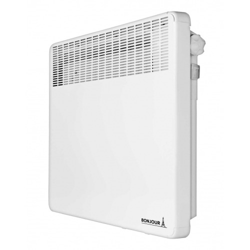 Конвектор электрический + комплект подставок Atlantic Bonjour Turbo Heat 15 CEG BL-Meca/Q1 1250W (100065) - 2