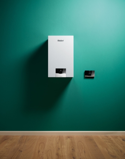 Котел газовий конденсаційний Vaillant ecoTEC plus VUW 32CS/1-5 N-INT2 (10043967) - 4